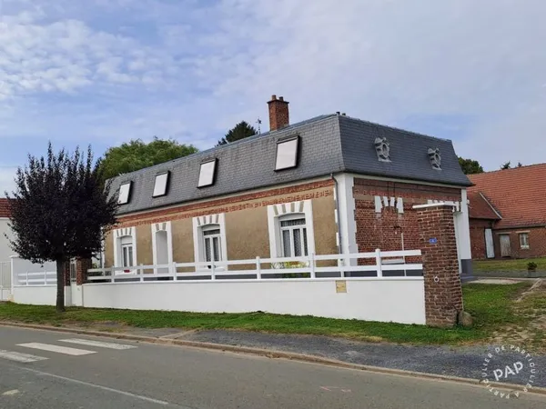 Maison 6 pièces 167 m²