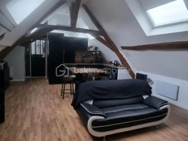 Appartement de 80 m²