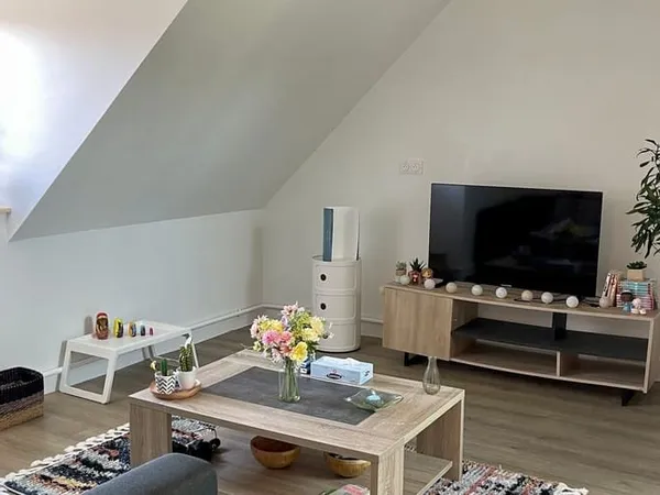 Appartement 2 pièces 43 m²