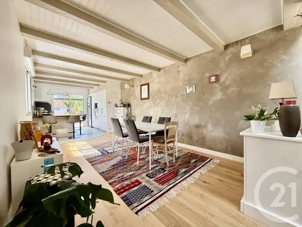 Maison 4 pièces 120 m²