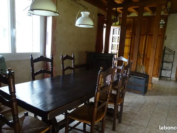 MAISON INDIVIDUELLE DE 125 m²