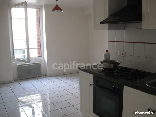 Appartement 2 pièces 36 m²