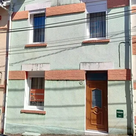 Maison de 105m2, 5 pièces