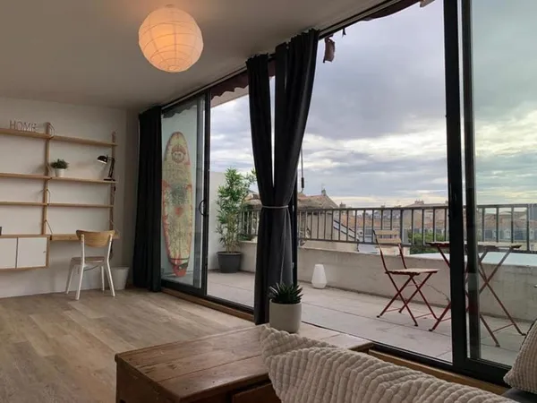Appartement 1 pièce 45 m²