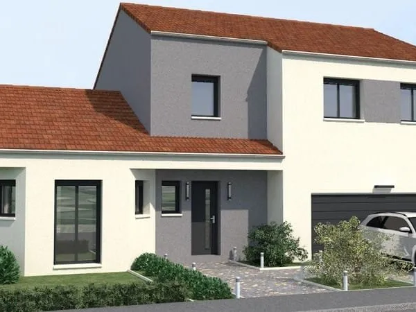 Maison 6 pièces 130 m²