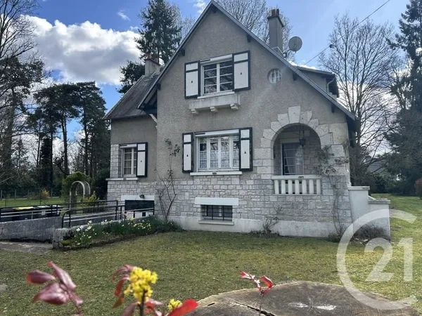 Maison 5 pièces 115 m²