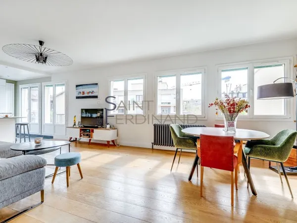 Vends appartement