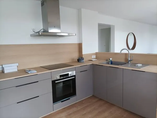 Appartement 4 pièces 82 m²