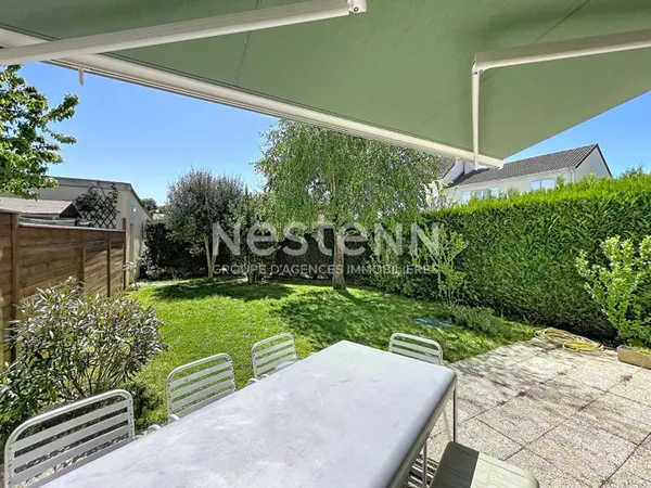Avendre à Montigny le Btx au Manet. Maison 4 pièces 102 m² au solavec garage.