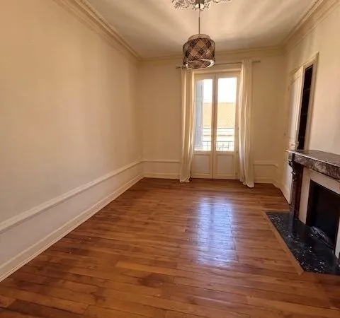 Appartement 4 pièces 104 m²