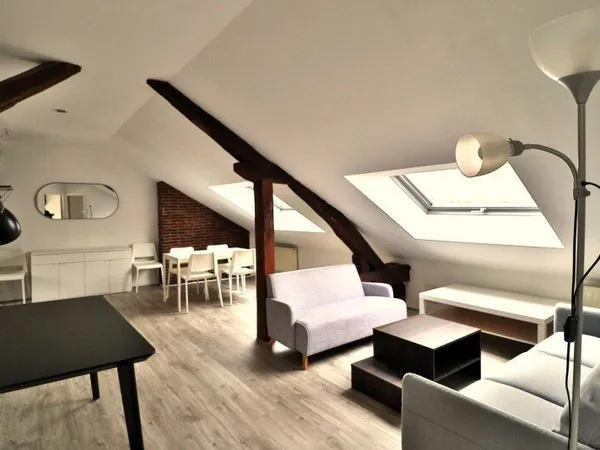 Appartement 3 pièces 37 m²