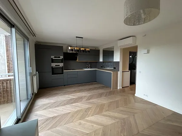 Appartement 3 pièces 57 m²