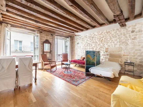 Appartement 1 pièce 36 m²