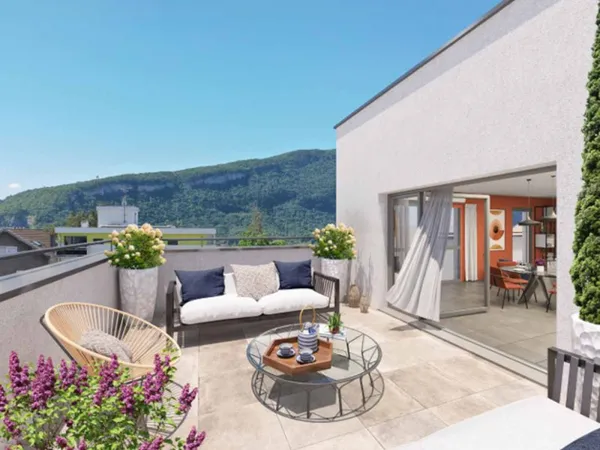 Appartement 4 pièces 101 m²