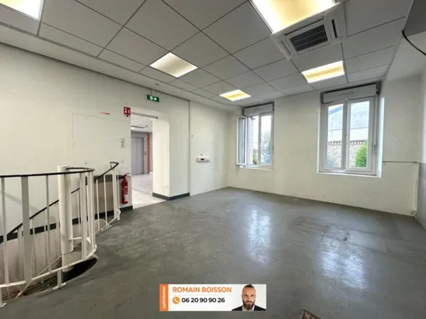 Immeuble à vendre 7 pièces CASTELNAUDARY (11)