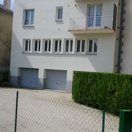 Lot de 2 appartements avec garages