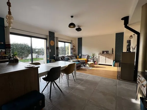 Maison 5 pièces 110 m²