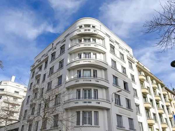 Charmant 3 pièces avec vue dégagée