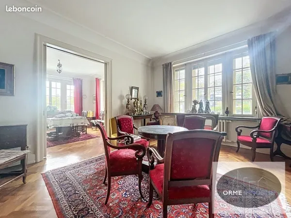 Appartement 4 pièces 157 m²