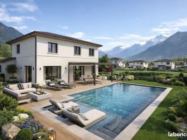 Maison 6 pièces 125 m²