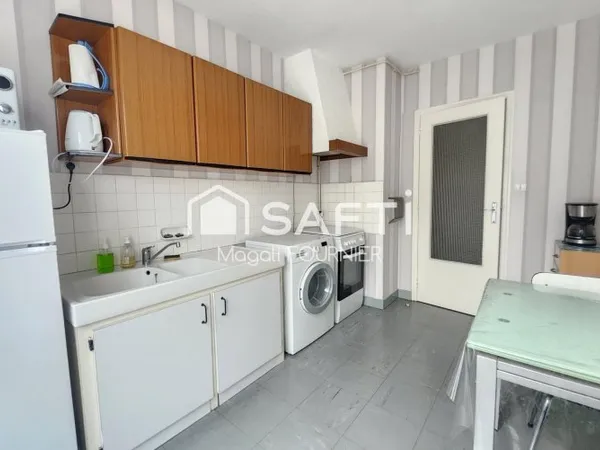 Belle appartement T2 proche du centre ville