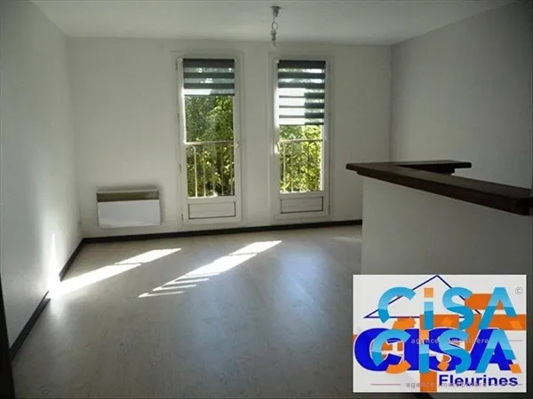 Appartement 1 pièce 27 m²