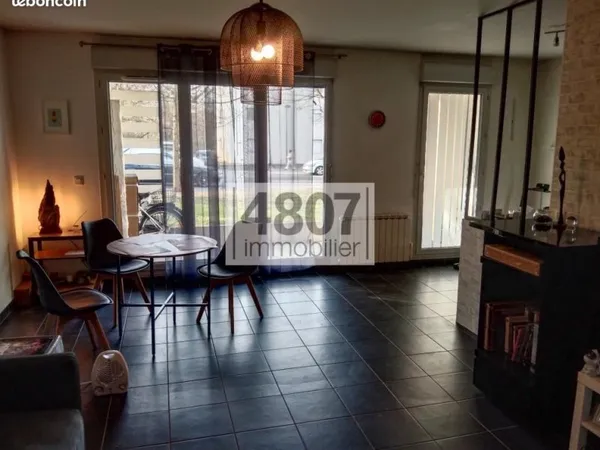Appartement 4 pièces 80 m²