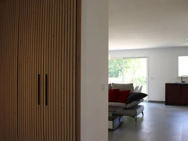Maison plain-pied - 95 m2 - à vendre à Mont-Bonvillers (5411