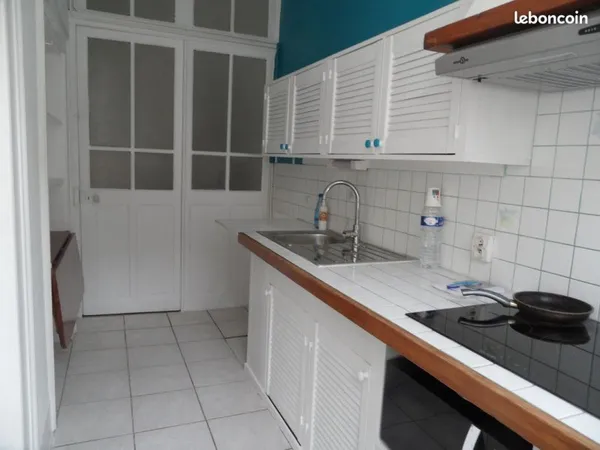 Appt T2 centre Cambrai 54 m2 1er étage