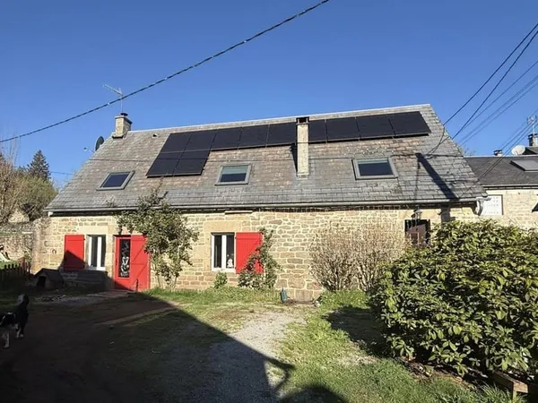 Maison 6 pièces 120 m²