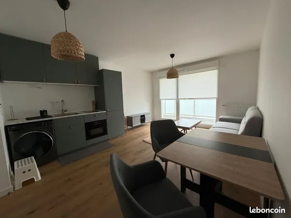 Appartement meublé
