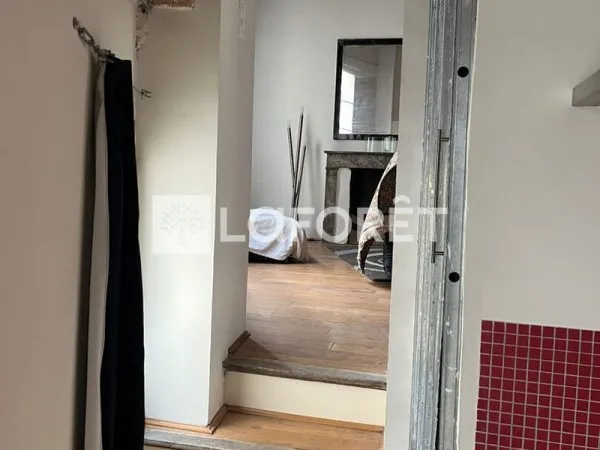 Appartement 57 M2 environ T1 BIS