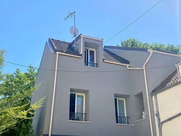 Maison 5 pièces 121 m²