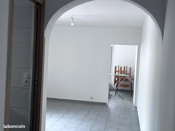 Appartement Location Ajaccio 2p 60m² 750€