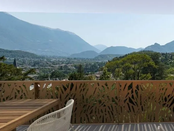 Appartement 3 pièces 70 m²