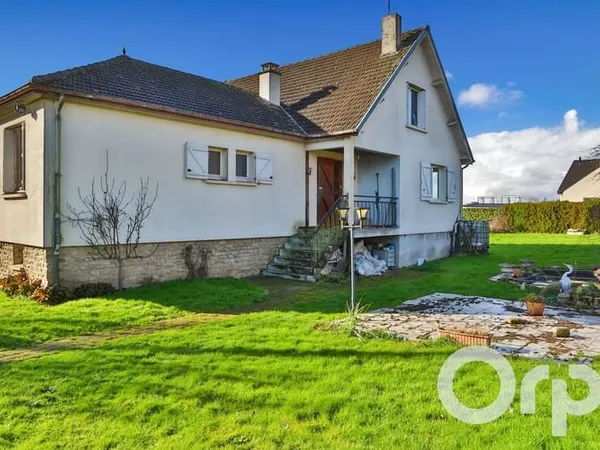 Maison 6 pièces 144 m²