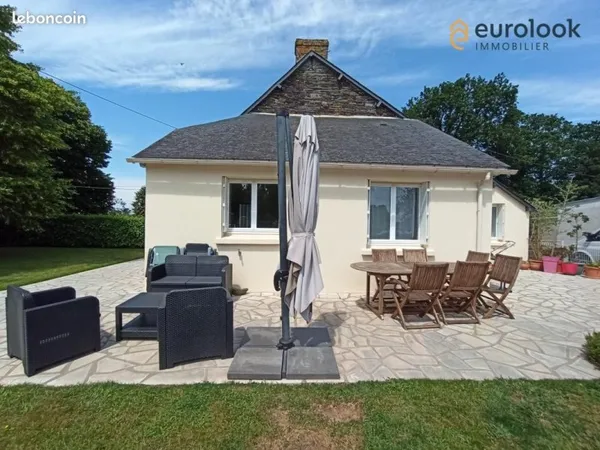 Maison 3 pièces 70 m²