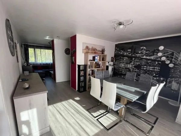 APPARTEMENT T3 DOUAI RESIDENCE SECURISEE SECTEUR CALME