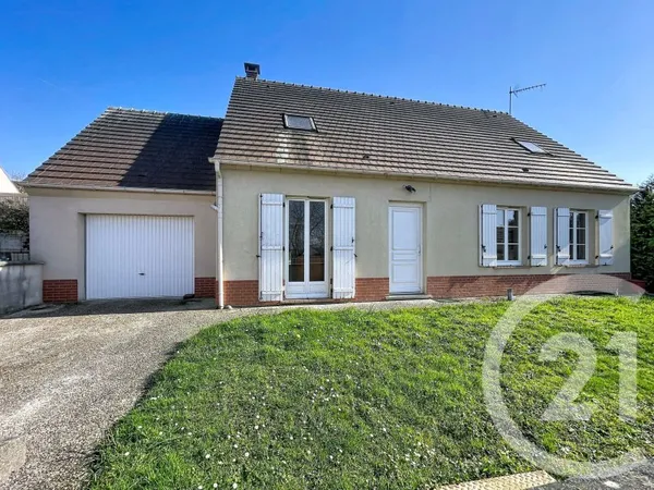 Maison 8 pièces 139 m²