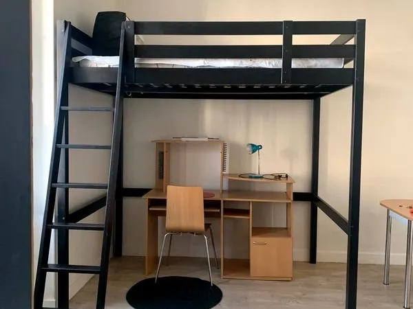 Vente studio dijon quartier universités