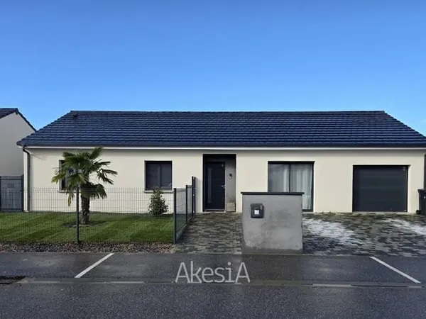 Maison 5 pièces 112 m²