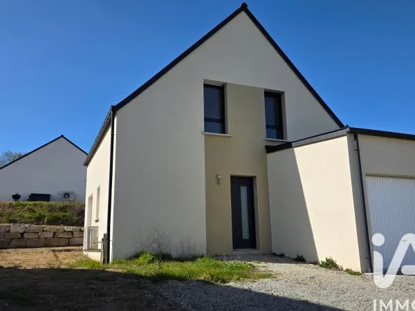 Vente Maison traditionnelle 5 pièces