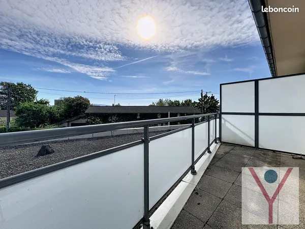 Appartement 3 pièces 82 m²