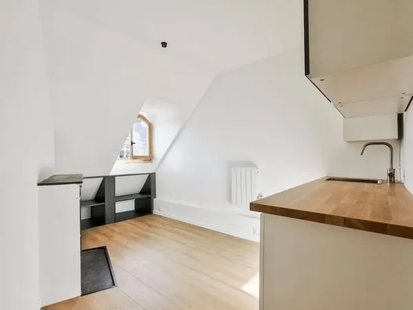 Appartement 1 pièce 14 m²