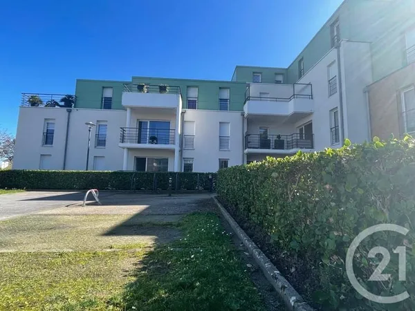 Appartement 2 pièces 43 m²