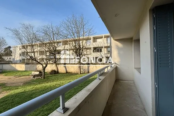 Appartement 3 pièces 56 m²