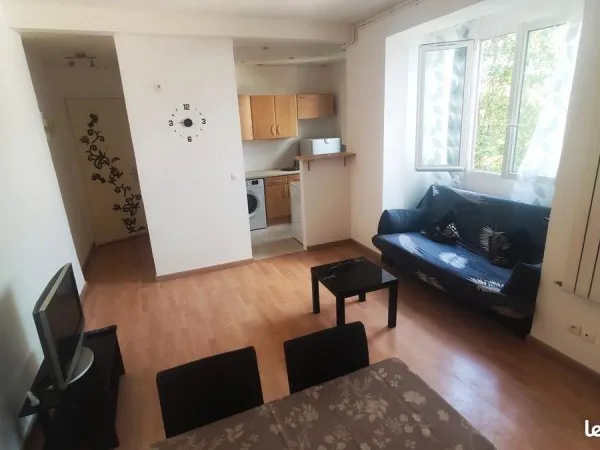 Location 3p meublé