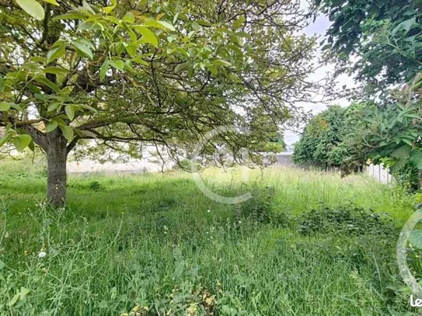 Terrain 670 m² Thue Et Mue