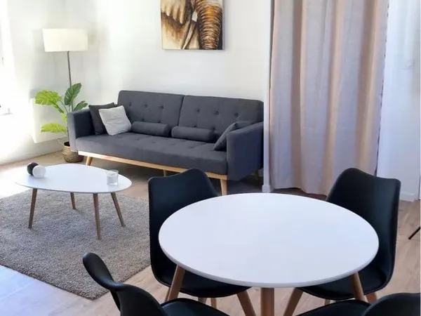 Appartement T2 et garage