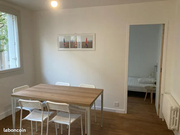 LOCATION - Appartement meublé 65 m² - Rennes (proche gare & métro)